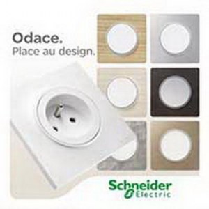Schneider-Electric - Schneider Electric Odace