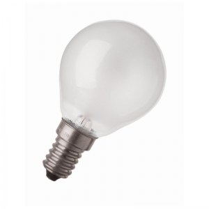 Лампа накаливания Osram Classic P FR 40W 230V E14 4008321411471