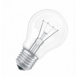 Лампа накаливания Osram Classic A CL 60W 230V E27 4008321665850