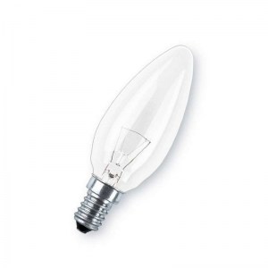 Лампа накаливания Osram Classic P CL 40W 230V E14 4008321788702
