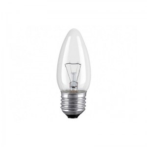 Лампа накаливания Osram Classic B CL 60W 230V E27 4008321665973