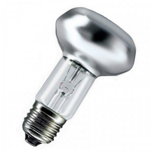 Лампа накаливания с отражателем R80 Osram CONCENTRA 75W Е27 4052899182356