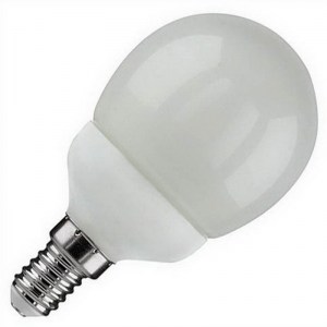 Лампа светодиодная E14 5.5W 6400К 510lm Шарик P60 AC220-240V 45*80мм Foton Lighting Артикул: 604903